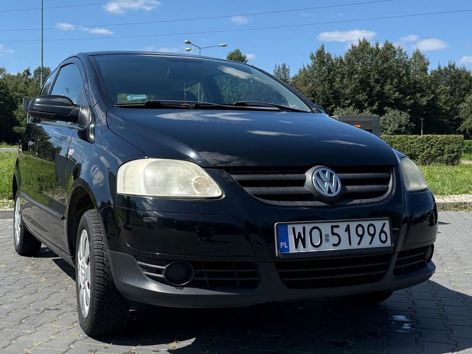 Volkswagen Fox