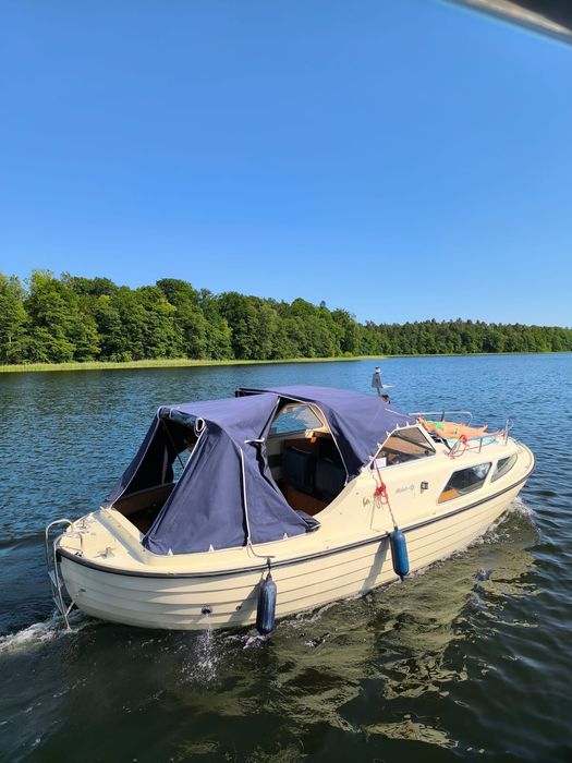 Nidelv 22 Łódka motorowa