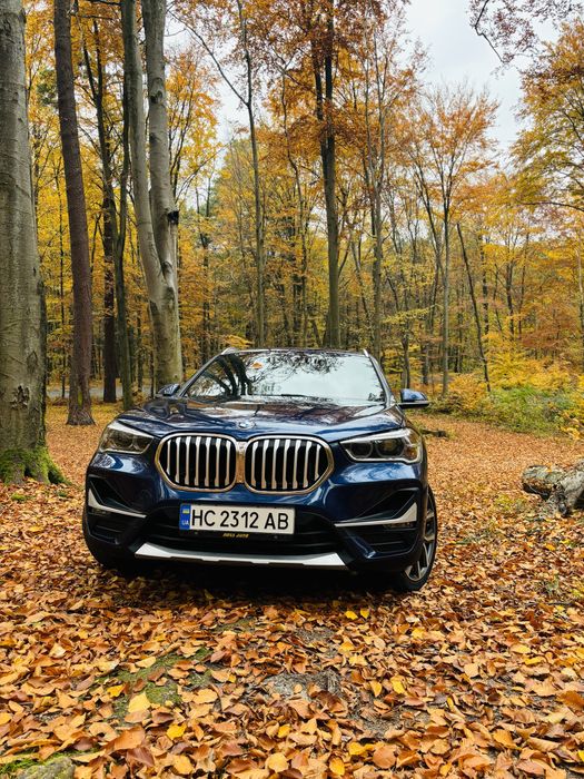 Bmw x1 f48 бмв х1 обслужена