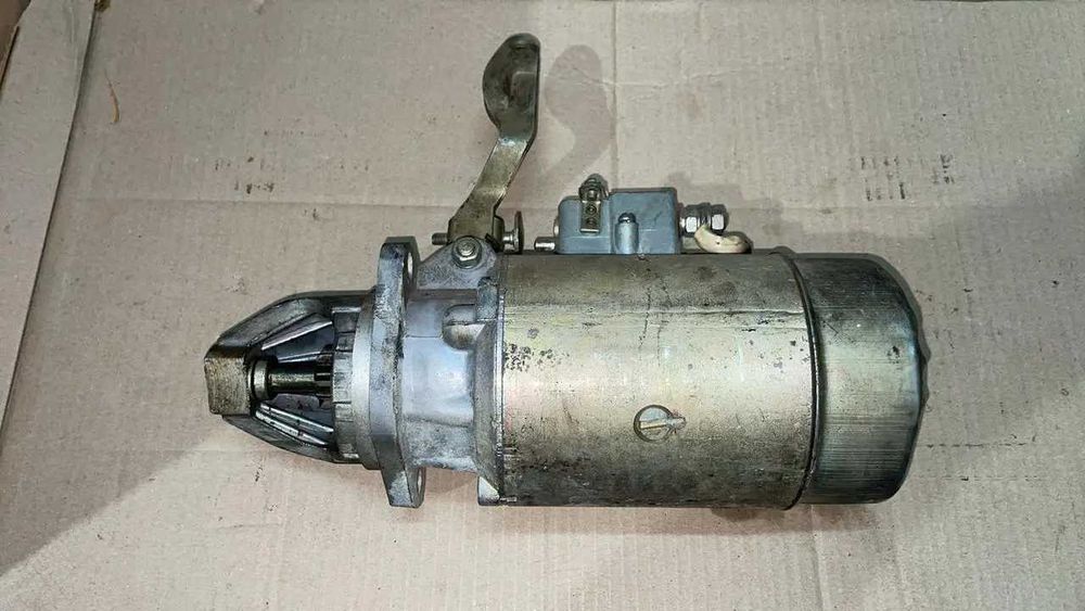 Помпа, головка, вакуум, стартер Уаз, Волга,Газ 52, Зіл, Газ 53, Газ 66