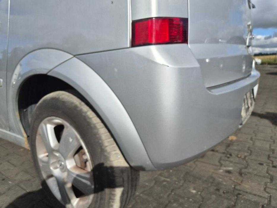 Zderzak tył tylny Opel Meriva A Z157