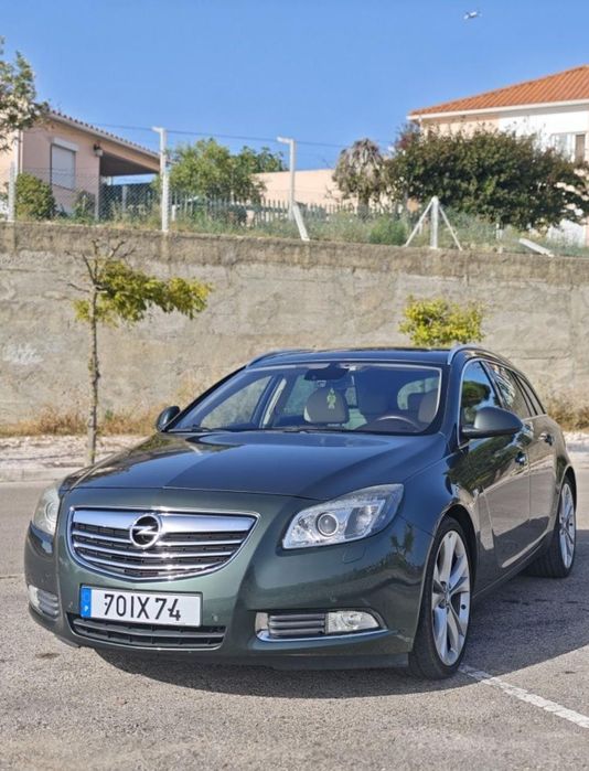 Opel Insignia 1950cc 160cv