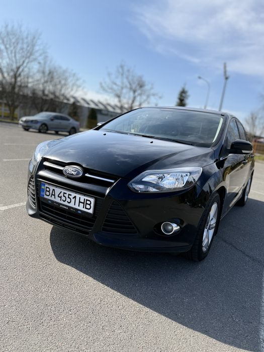 Ford Focus 3 1.6
