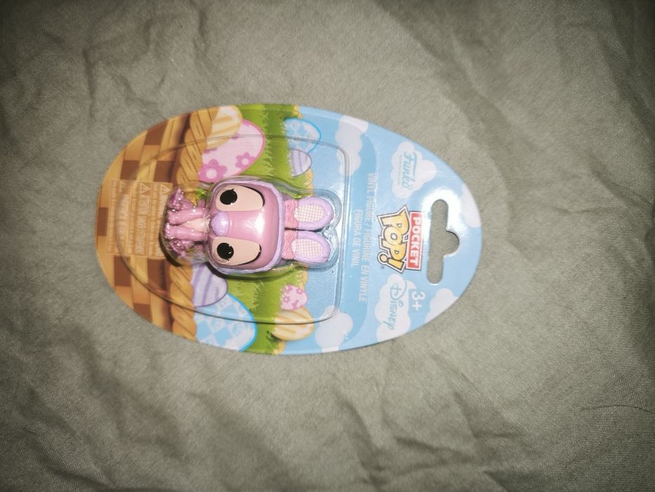 Pocket Funko pop da angel de Lilo and Stitch