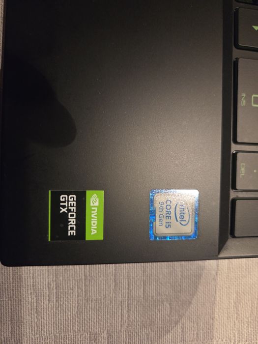 Portátil Gaming HP Pavilion 15  Intel Core i5-9300H  - RAM: 32 GB