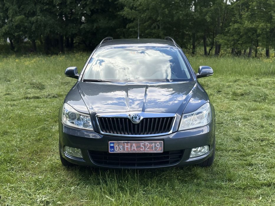 Продам Skoda Octavia А5 4х4 2009