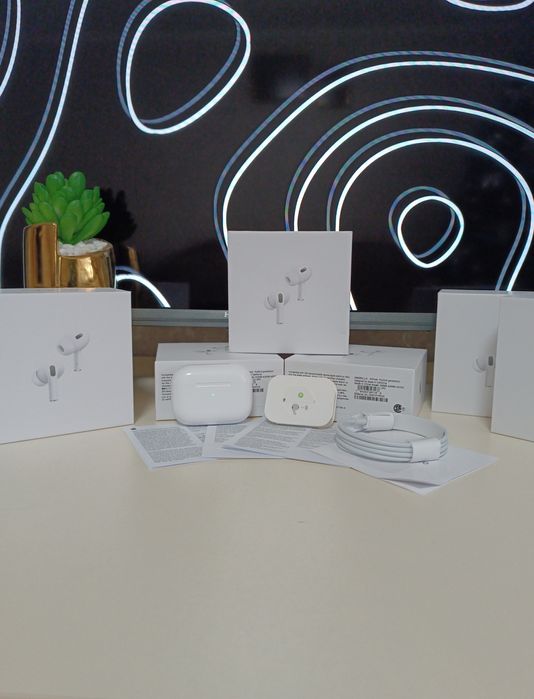 AirPods Pro 2 Luxury