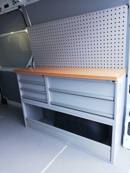 Zabudowa serwisowa warsztatowa stół MS2 Master Cena Brutto