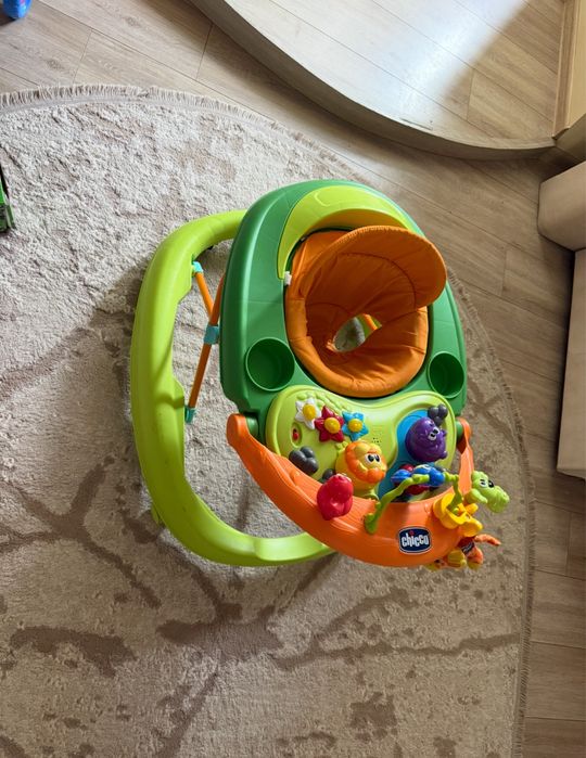 Ходунки Chicco Walky Talky
