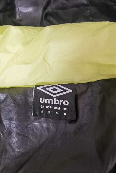 Kurtka damska umbro r. S