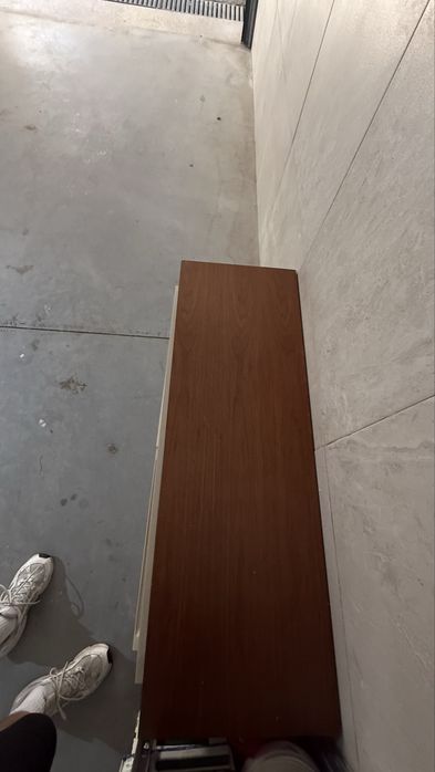 Movel suspenso parede quarto