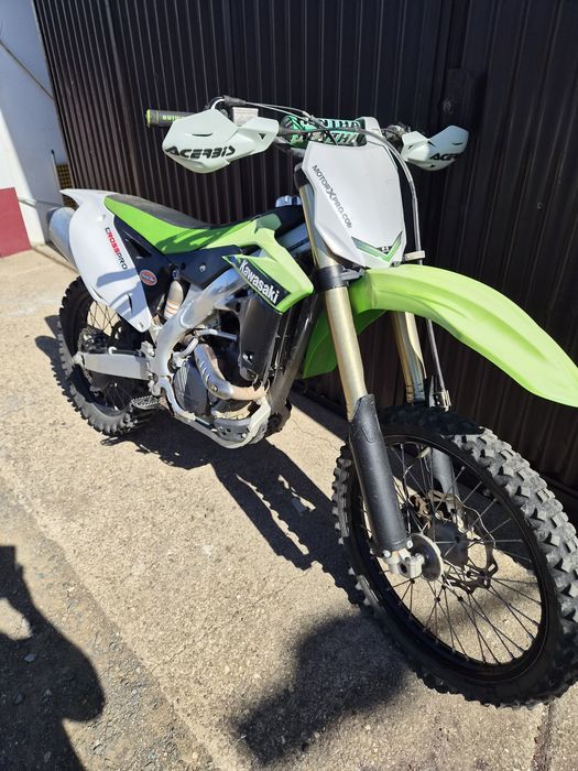 Vendo Kawasaki Kx250f