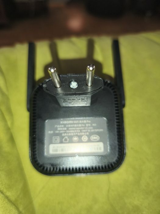 Wzmacniacz sygnału wifi Xiaomi pro