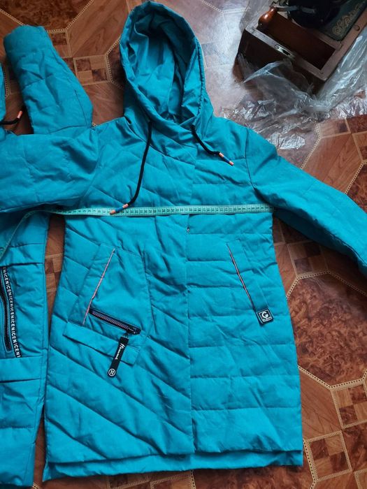 Куртка девочка осень ,весна.