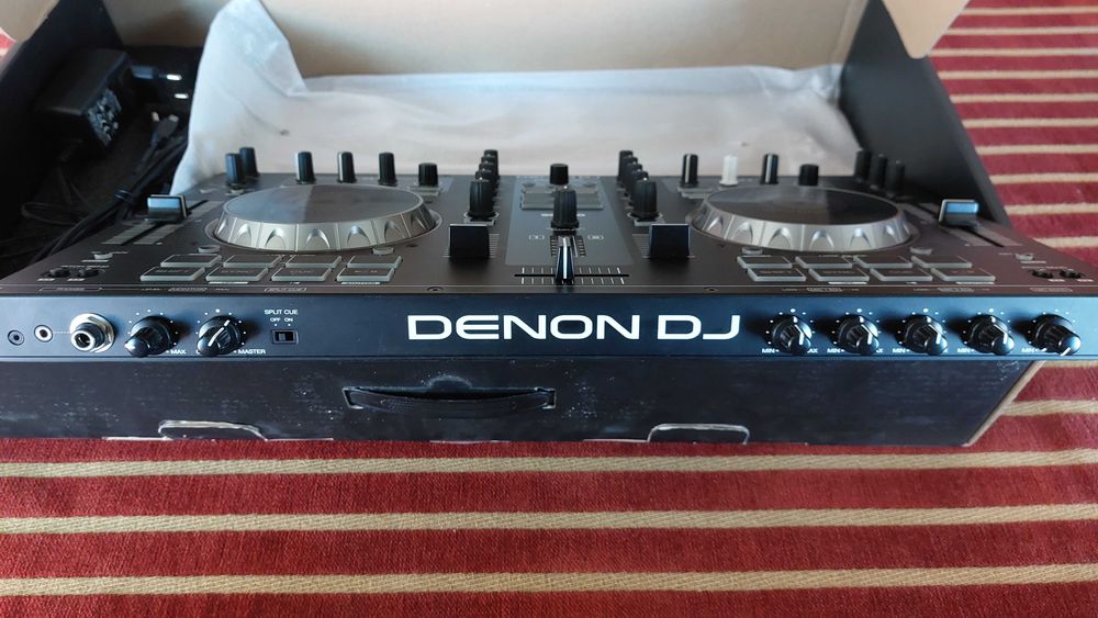 Denon DJ Controlador MC4000