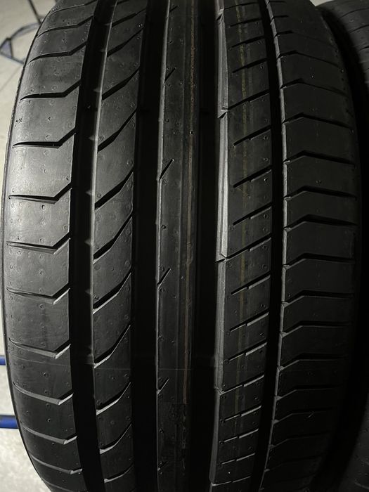 285/30/20+255/35/20 R20 Continental ContiSportContact 5 4шт нові