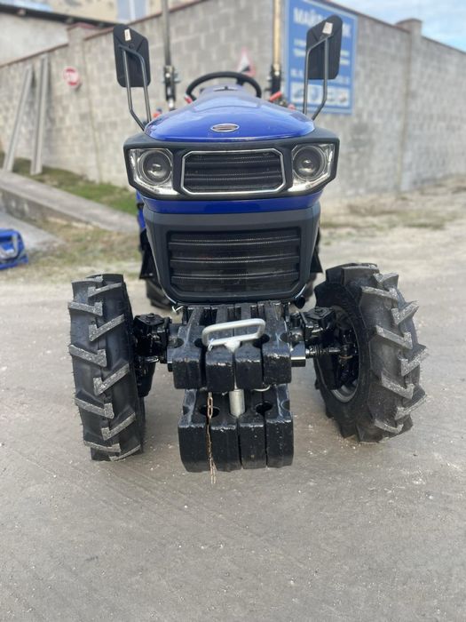 Мінітрактор Farmtrac Kubota 35 9/9