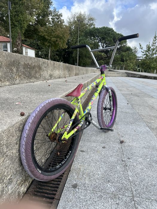 Bmx flybikes/rant/stolen/salt