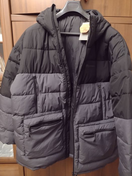 Куртка утеплена чоловіча