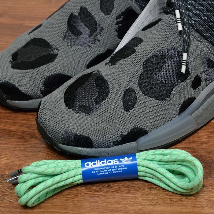 Adidas x Pharrell Williams HU NMD Animal кроссовки оригинал (ID1531)