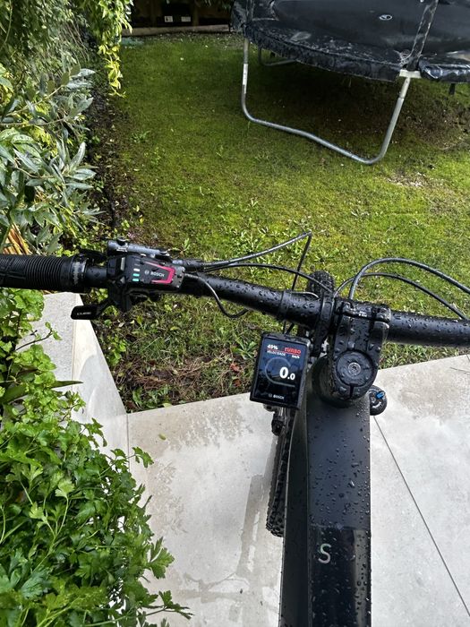 Bicicleta eletrica-Cube Stereo Hybrid 160 Hpc SLX 750 27.5 2023