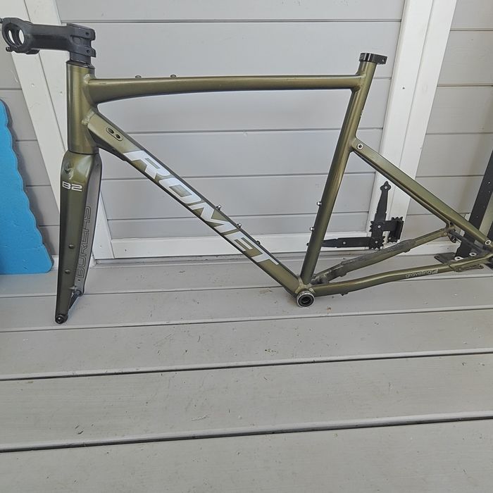 Frameset Romet Boreas B2 54cm