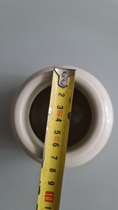 Ceramiczny pojemnik