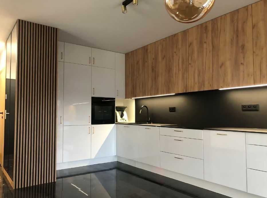 Szafy przesuwne • Garderoby • Kuchnie na wymiar • WROCLAW