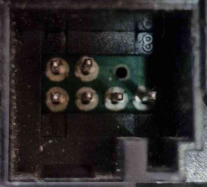 Botão / Interruptor Travão Parque A2469050451 - MERCEDES-BENZ GLA-CLASS