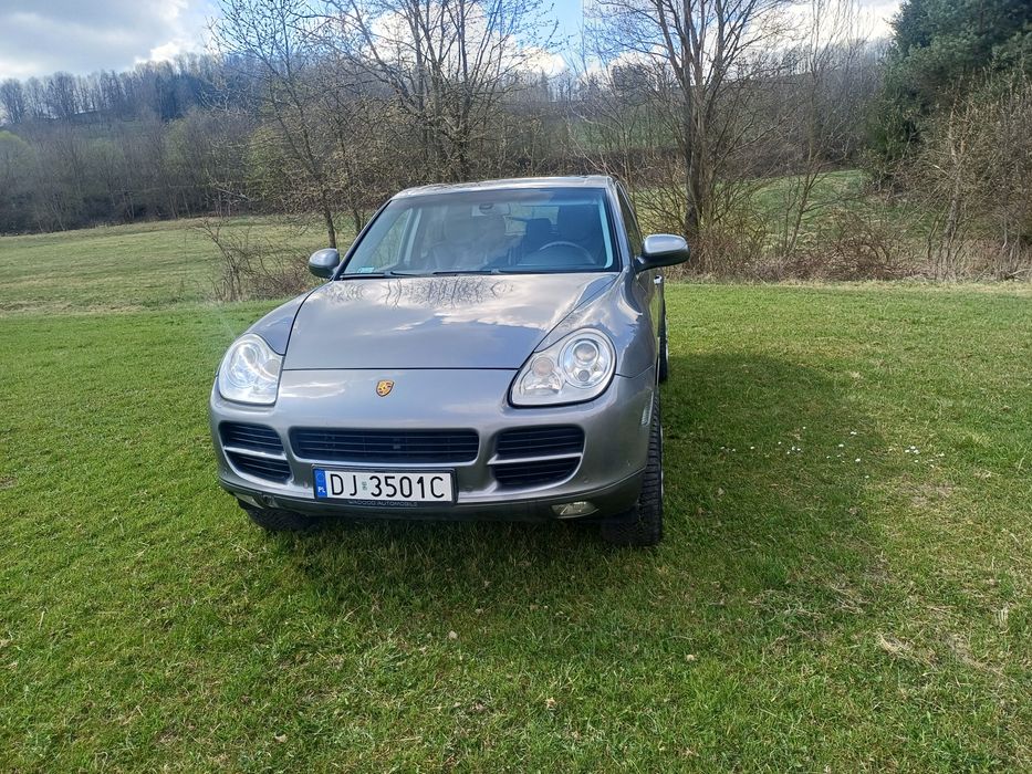 Sprzedam Porsche Cayenne 3.2