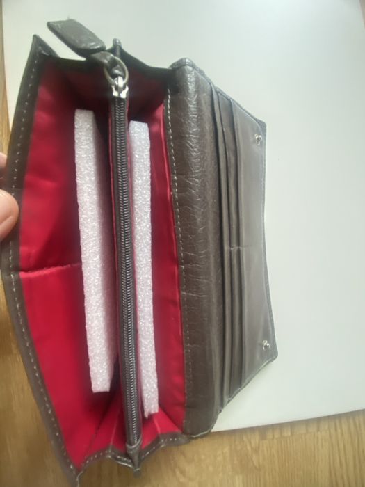 Гаманець/кошелек/кожа/натуральна шкірв