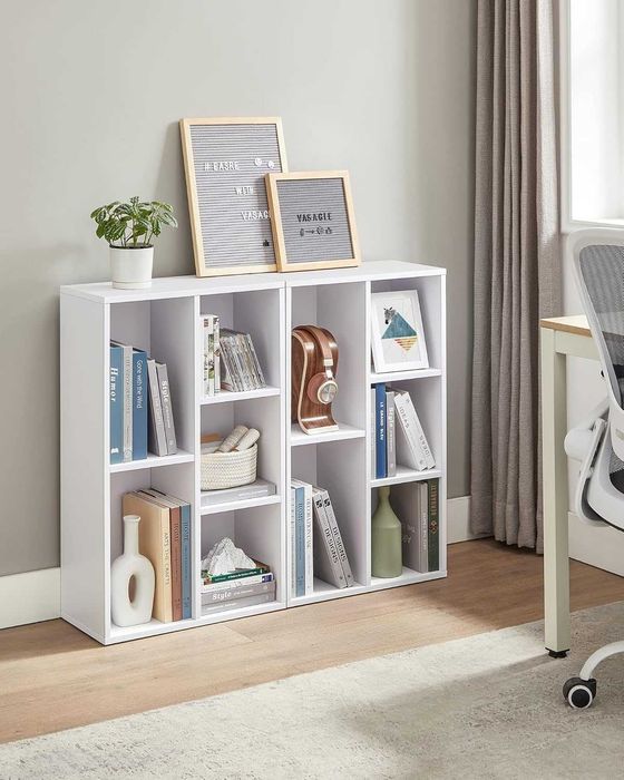 Nowe regał / szafka / półka / organizer / VASAGLE !A66!