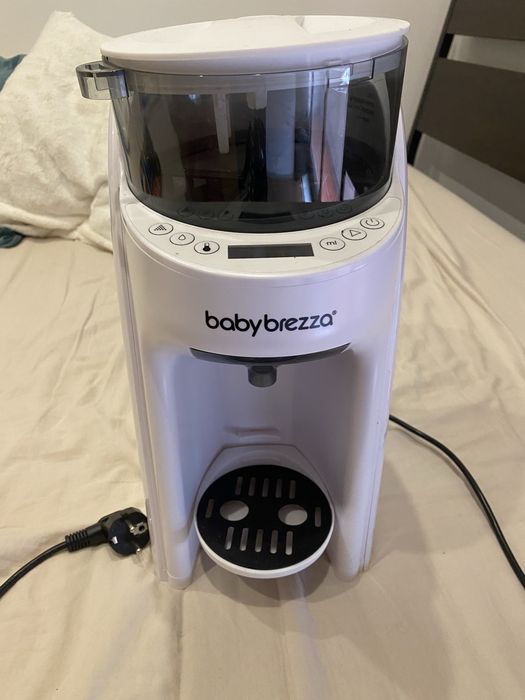 Preparador Automático de Biberões - Baby Brezza Formula Pro Advanced