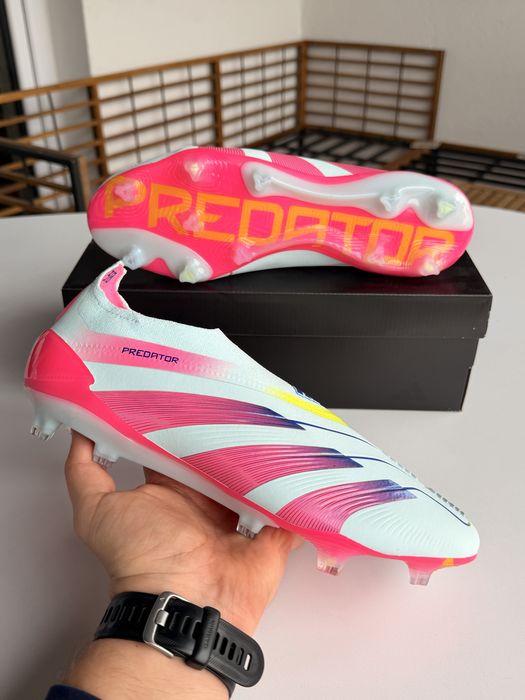 Profesjonalne buty Adidas Predator 45 1/3