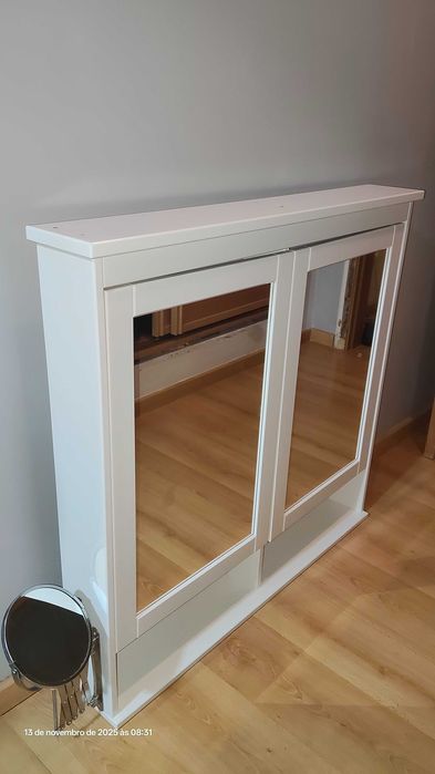 Armário WC Hemnes IKEA