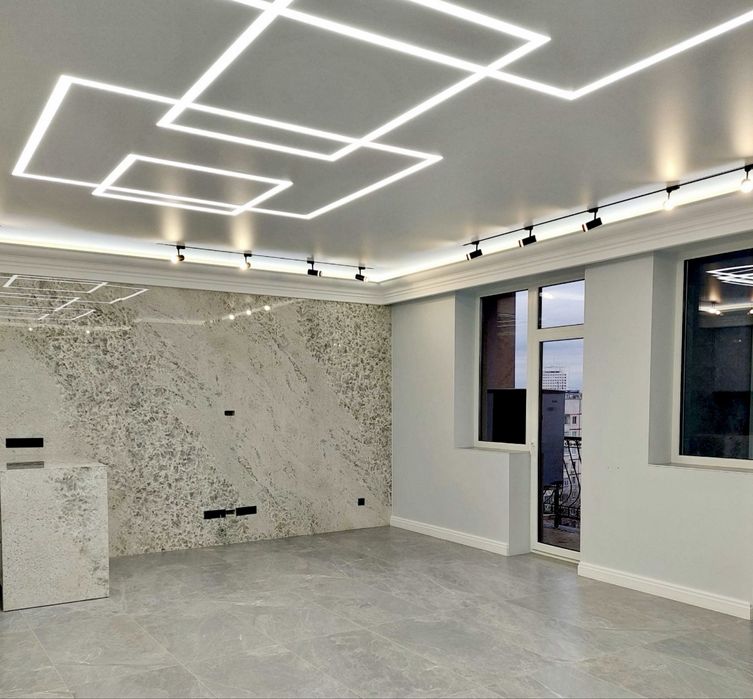 ЖК РЕЗИДЕНЦИЯ‼️ТРИ СПАЛЬНИ ‼️162 м2 ! VIP ремонт! 5комн.