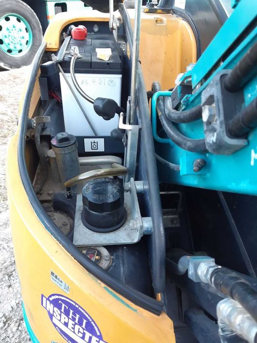 екскаватор гусеничний_Kubota RX153S.