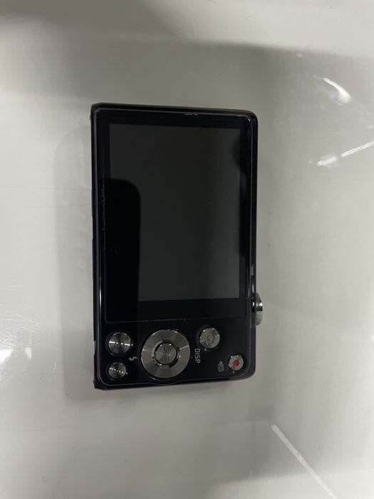 Camara fotográfica casio + bolsa + cabo