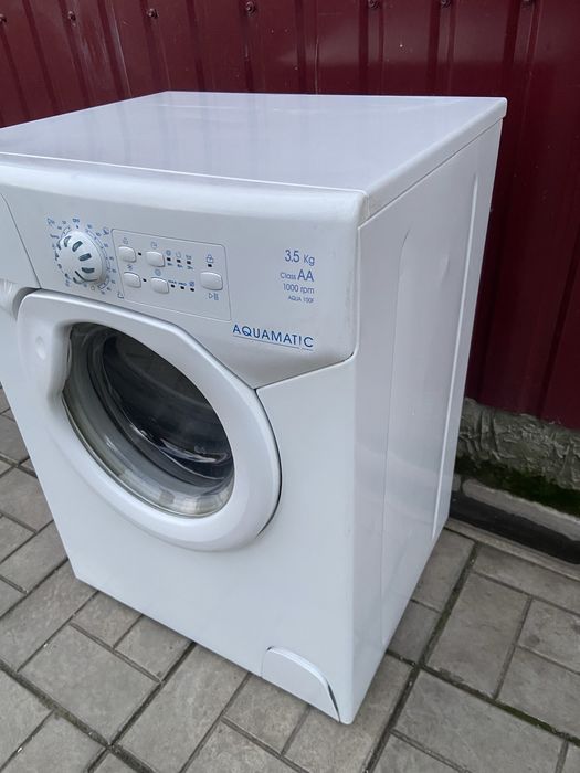 Стиральная машина Candy 3.5кг Mini Пральна машина