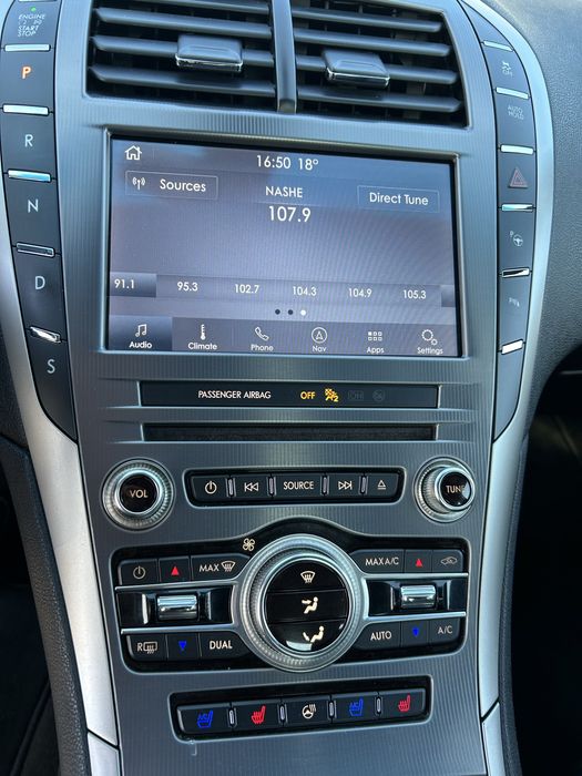 Lincoln MKZ 2.0 AT 2020  полный  привод 53 пробе Торг