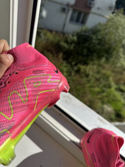 Nike Air Zoom Mercurial Superfly 9