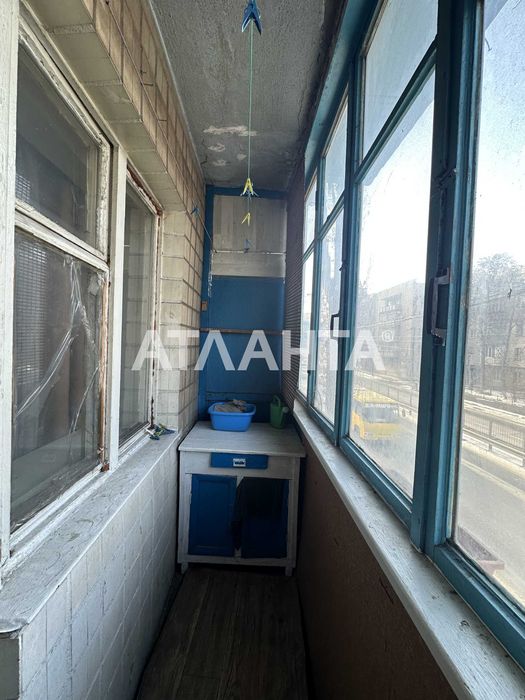 Двухкомнатная квартира на Фонтане. Кирпичный дом.