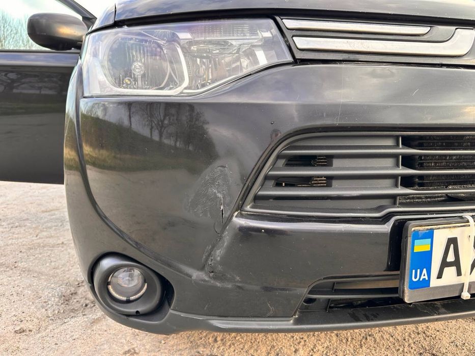 mitsubishi outlander 3