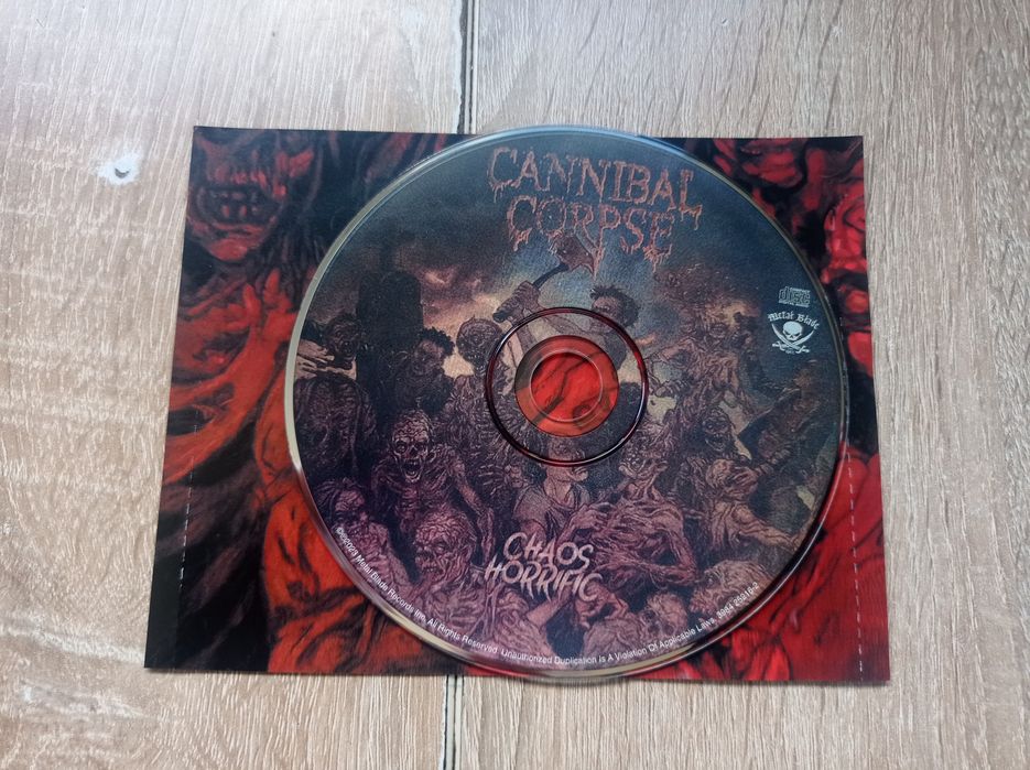Cannibal Corps  -
