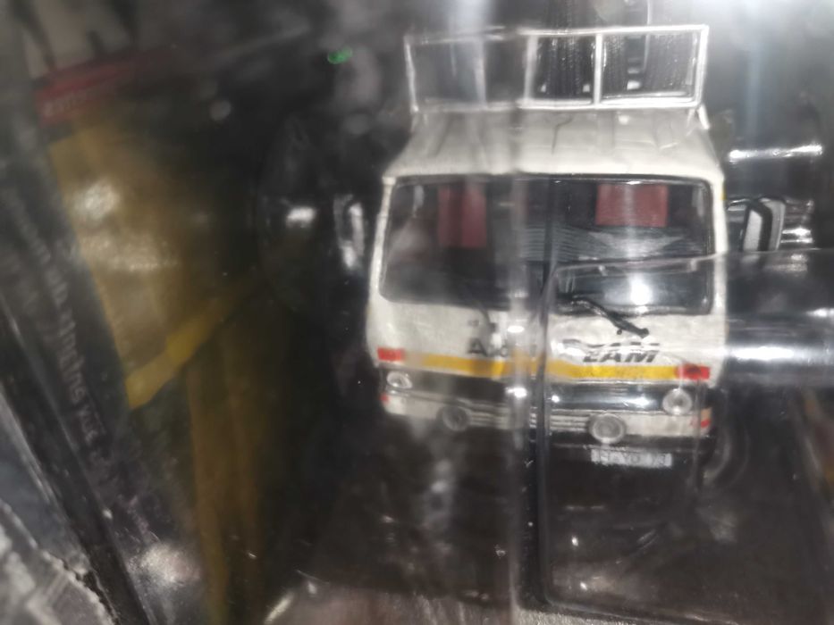 Volkswagen LT 45  + Audi Quattro E2 - Team Audi Sport Rally 1:43