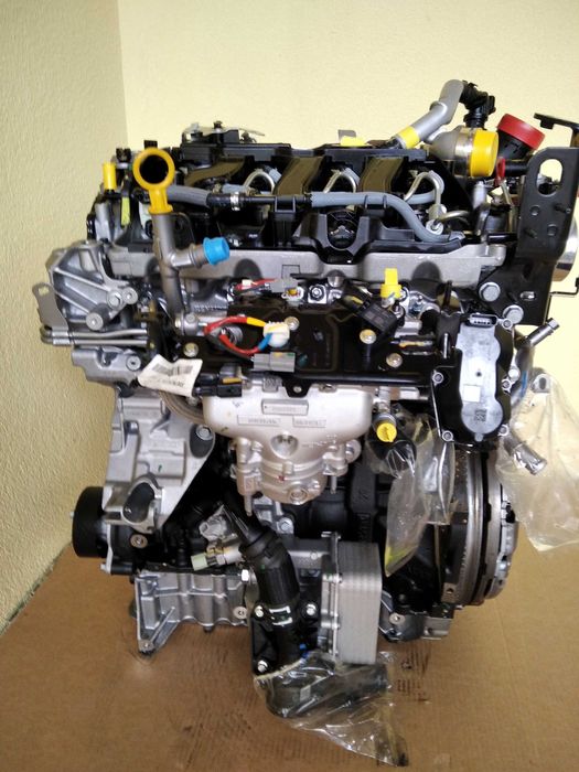 TALENTO TRAFIC 2.0 dci silnik montaż wymiana gwarancja