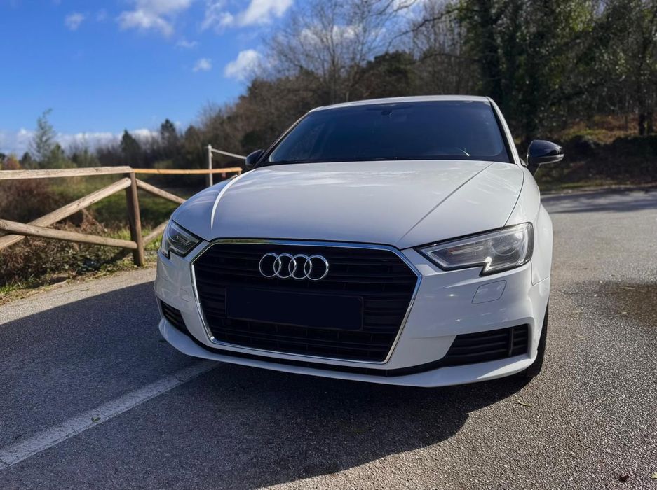 Audi A3 Sportback 1.6 TDI S-line