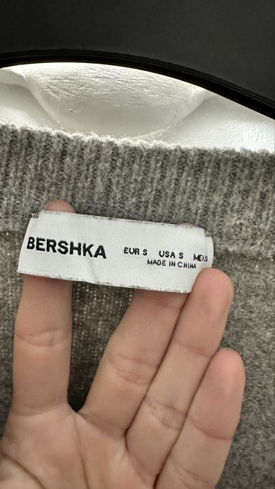 Camisola bershka