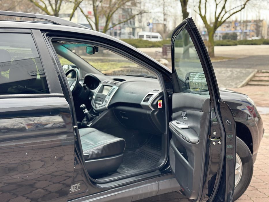 Продам BYD S6 87 т/км 2014