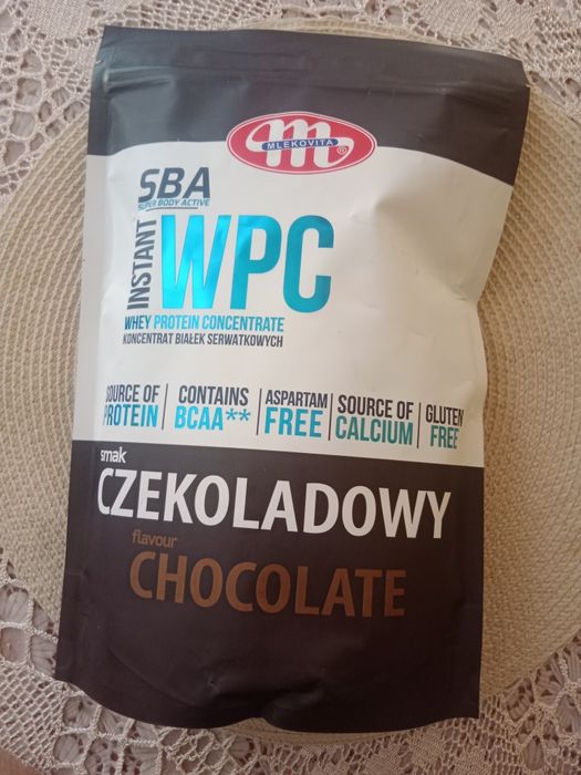 Odżywkla białkowa nowa